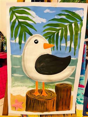 Paint Night