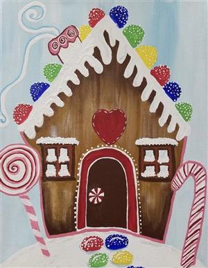 Gingerbread House