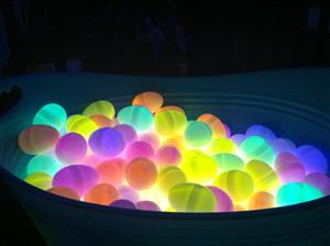 Glow Eggs