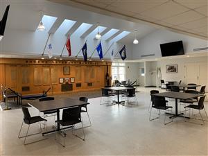 Veteran's Lobby