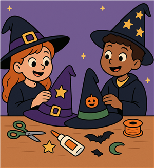 Witches & Wizards