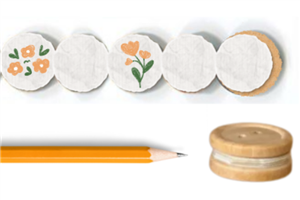 Button Book