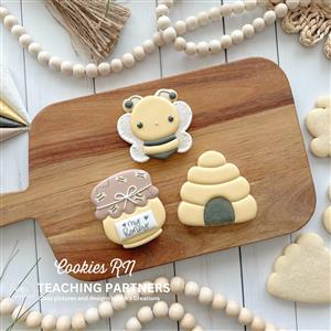 Bee Cookies