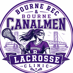 Lady Canalmen Lacrosse Clinic Logo