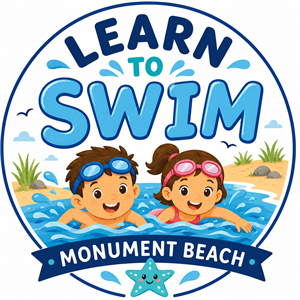 Learn to Swim Logo
