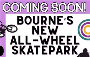 New Skate Park Flyer